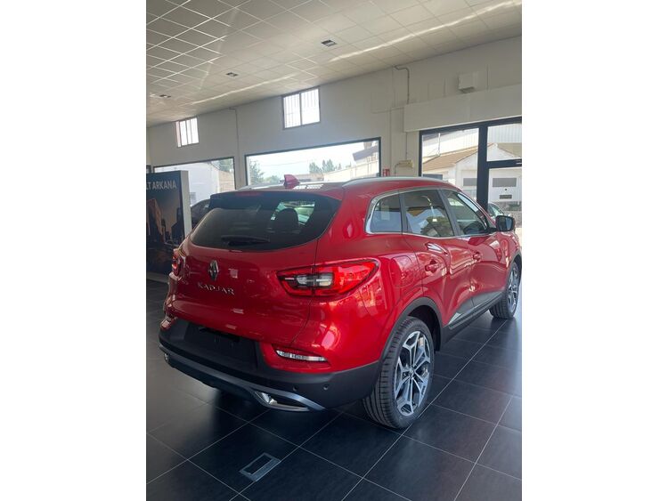 Renault Kadjar 1.5 DCI 115CV EDC foto 11